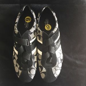 Authentic Coach shoes!