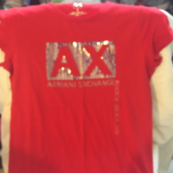 Armani Exchange Tee