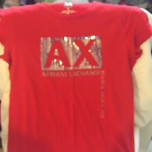Armani Exchange Tee