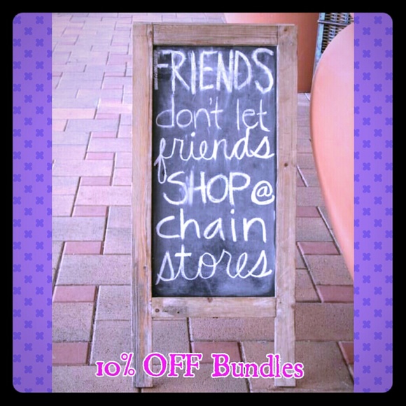 Support friends with shops!!!