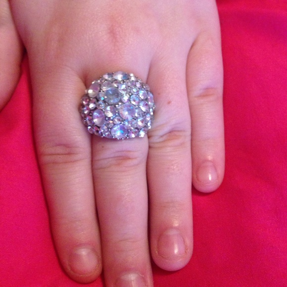 Flashy stretch ring - Picture 3 of 3