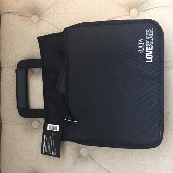 Ulta hair care caddy