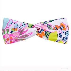 Lili Pulitzer  headband