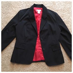 Isaac Mizrahi for Target blazer
