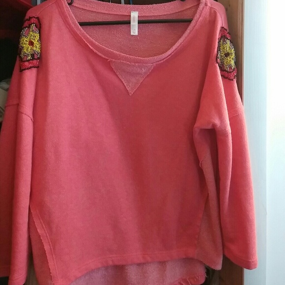 Light sweater