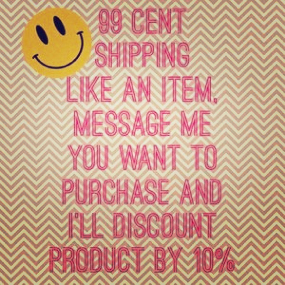 .99 shipping!!!