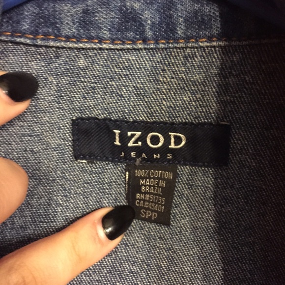 Denim Jacket - Picture 2 of 2