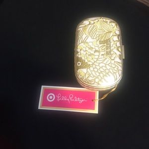 Lili pullitzer  shoulder chain strap bag