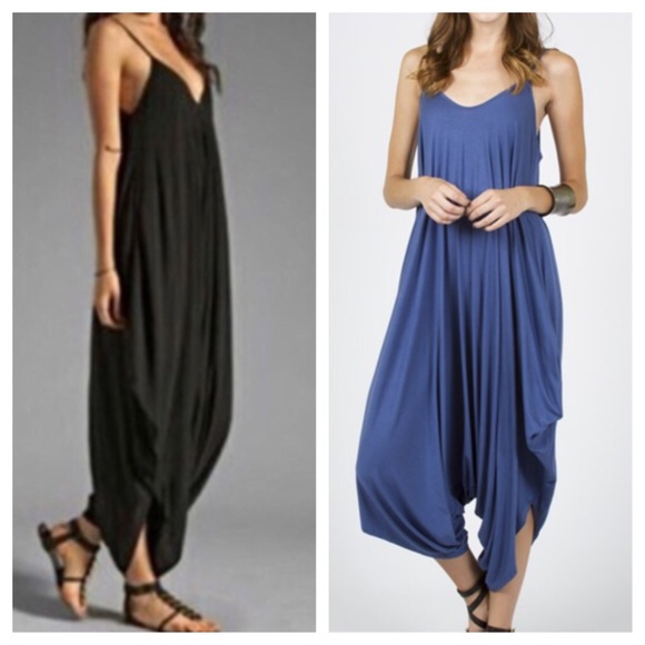 Dresses & Skirts - New color in stunning jumpsuit SALE