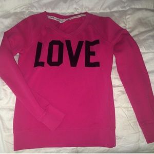 Victoria's Secret PINK sweatshirt