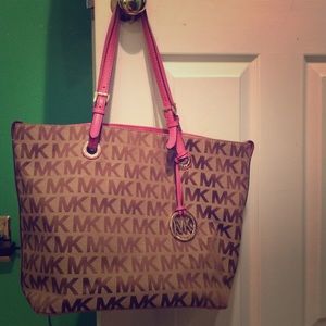 Michael Kors bag.