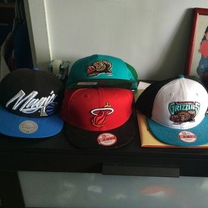Snapbacks