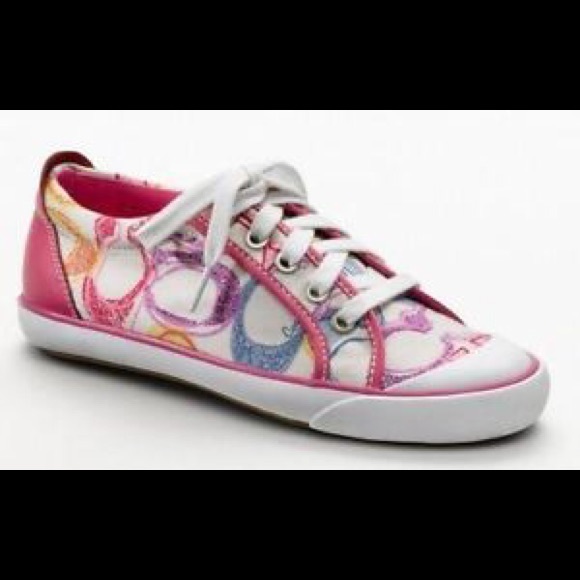 Coach shoes