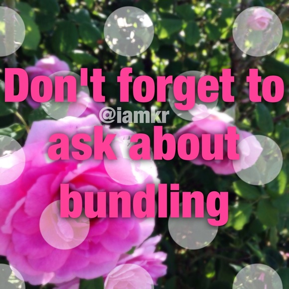 🎉Bundling