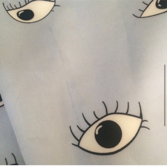 ❌SOLD🌿NWT ZARA LIKE EYE DRESS⭐️ - Picture 4 of 4