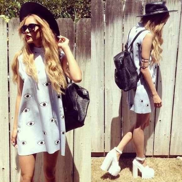 Zara Dresses & Skirts - ❌SOLD🌿NWT ZARA LIKE EYE DRESS⭐️