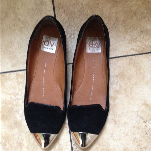 Dolce vita flats size 6