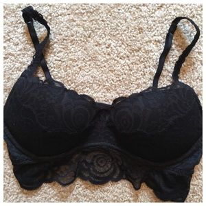 Pink for Victoria's Secret Lace Bralette