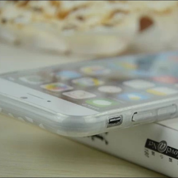 White iPhone 6 Case - Picture 3 of 3