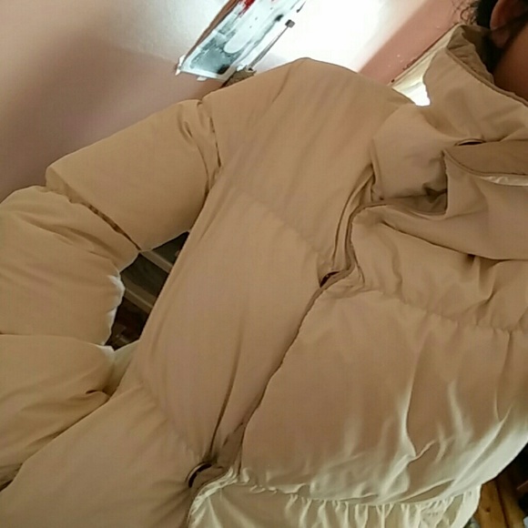 Puffy Winter Jacket