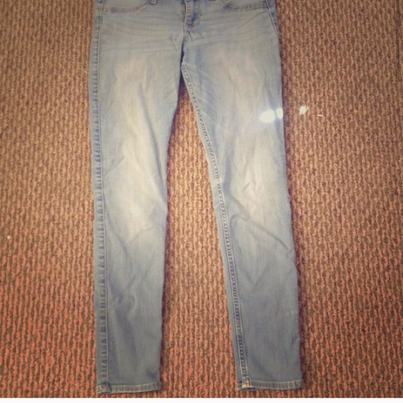 Hollister jeggings