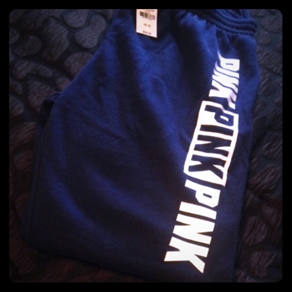 Victoria Secret Pink sweatpants