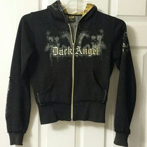 Dark Angel jacket. Like new.