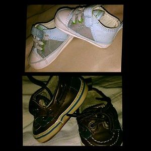 baby shoes