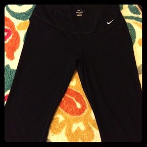 Nike DriFit Capris