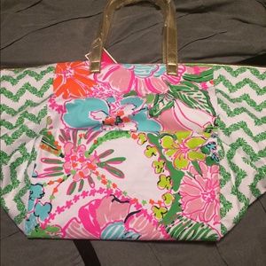 Lilly tote