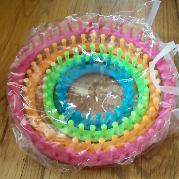 Knitting Circle Loom