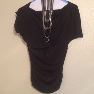 Dressy Black top!