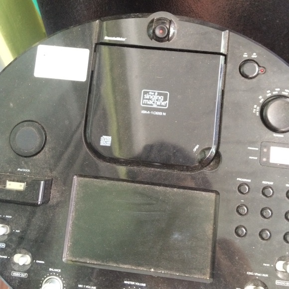 Karaoke-vision - Picture 2 of 4