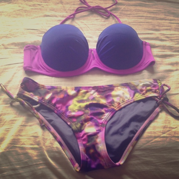 Victoria's Secret mix and match bikini