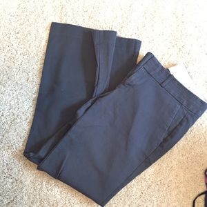 Banana Republic Martin Fit Grey pants