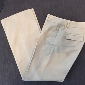 banana republic Martin fit khaki slacks pants