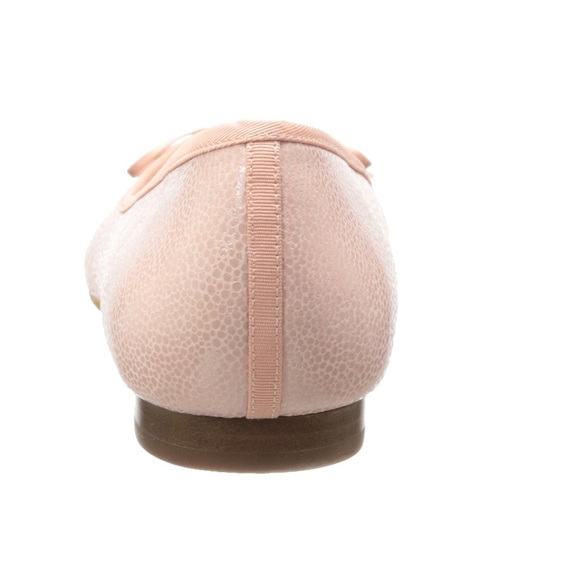 SOLD NEW Ralph LAUREN pink ballet flats 5.5 - Picture 2 of 4