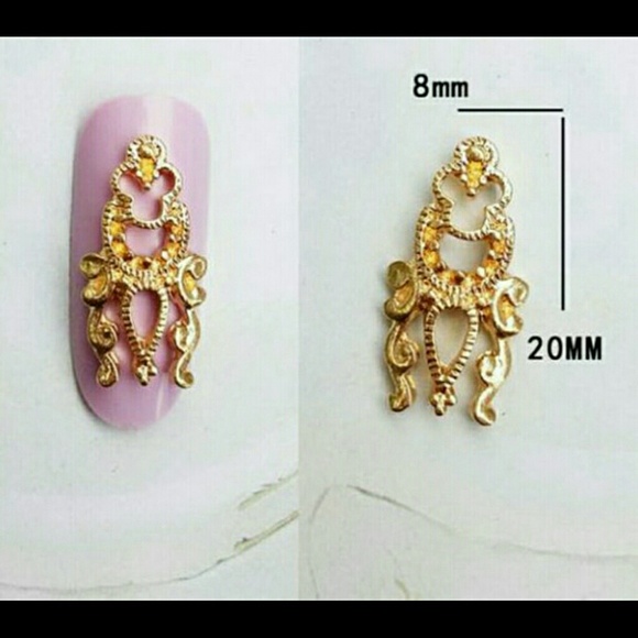 nails decoration - Picture 2 of 3