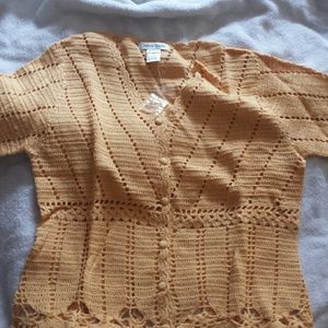 This item will be donated on 11/2