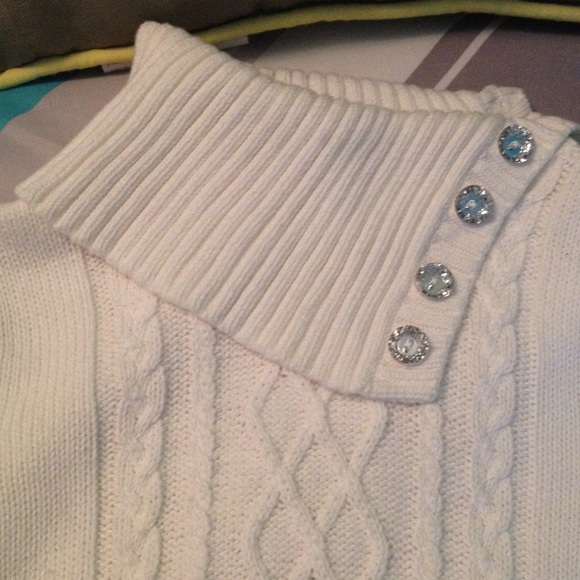 Gymboree girls as 10-12 short sleeve sweater - Picture 2 of 4