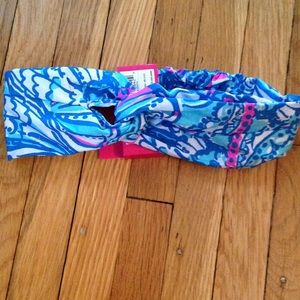 Lilly Pulitzer for Target head turban