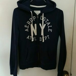 Zipper Hoodie FINAL PRICE