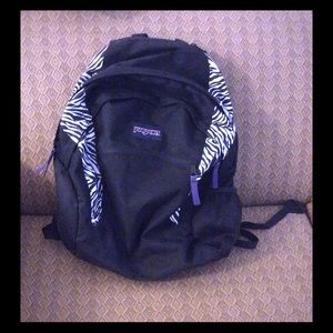 SALE!! Black Jansport Backpack!