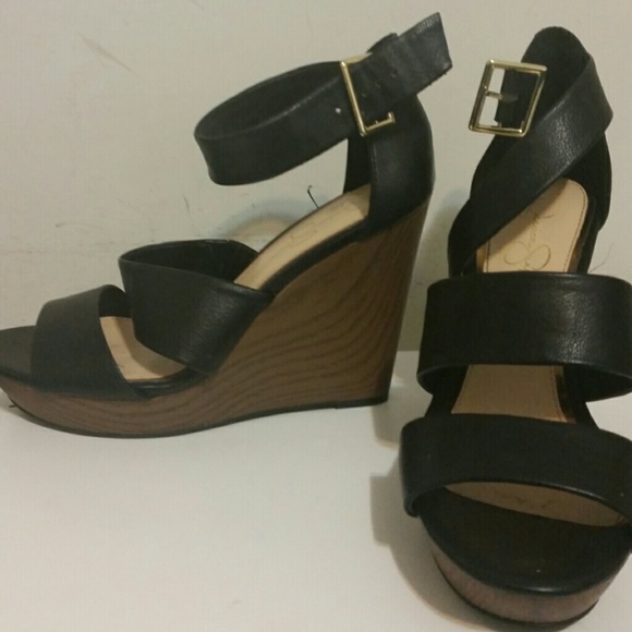 Jessica Simpson Wedges heels