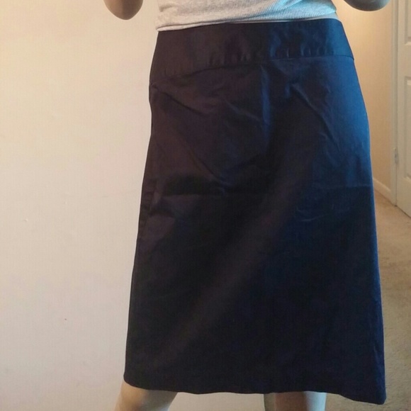 DKNYC Black Pencil Skirt