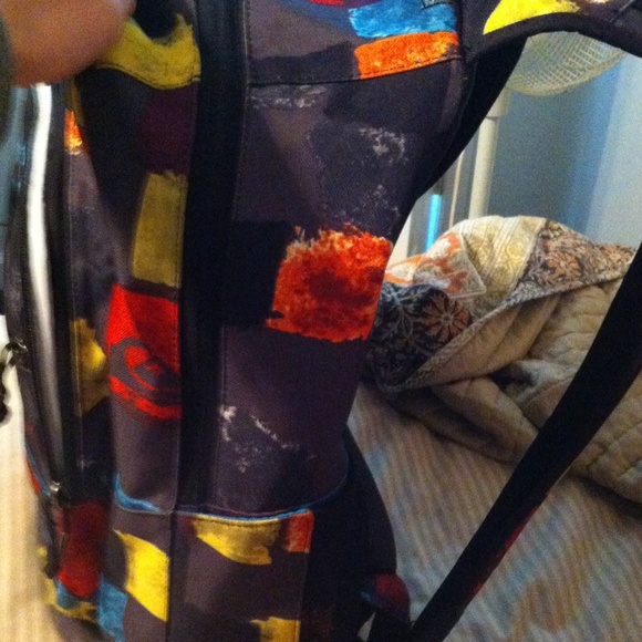 Quicksilver BackPack! - Picture 2 of 2