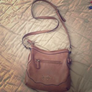 Jessica Simpson crossbody purse