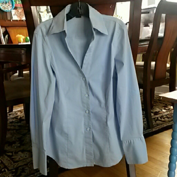 Express Design Studio Fitted Shirt - Picture 1 of 3