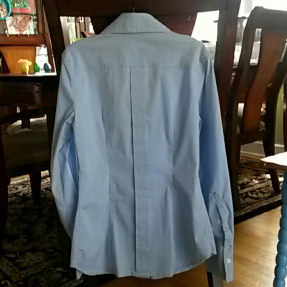 Express Design Studio Fitted Shirt - Picture 2 of 3