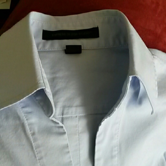 Express Design Studio Fitted Shirt - Picture 3 of 3